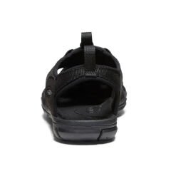 Keen Clearwater Cnx Erkek Sandalet 45 - Siyah