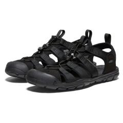 Keen Clearwater Cnx Erkek Sandalet 45 - Siyah