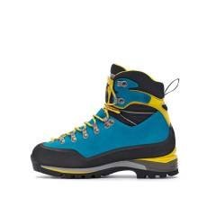Asolo Piolet Kadın Gore Tex Dağcılık Botu Mavi/Sarı - 38(2/3)
