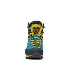 Asolo Piolet Kadın Gore Tex Dağcılık Botu Mavi/Sarı - 38(2/3)