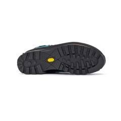 Asolo Piolet Kadın Gore Tex Dağcılık Botu Mavi/Sarı - 38(2/3)