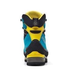 Asolo Piolet Kadın Gore Tex Dağcılık Botu Mavi/Sarı - 38(2/3)