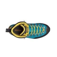 Asolo Piolet Kadın Gore Tex Dağcılık Botu Mavi/Sarı - 38(2/3)