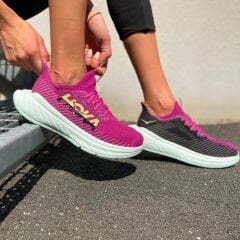 Hoka Carbon X 3 Kadın Koşu Ayakkabısı