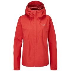 Rab Downpour Eco  Su Geçirmez Kadın Ceket