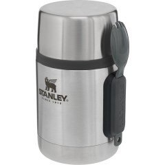 Stanley Adventure Vakumlu Yemek Termosu 0.53 Lt 0,53 LT - Çelik