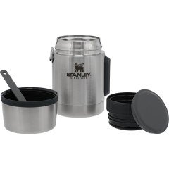 Stanley Adventure Vakumlu Yemek Termosu 0.53 Lt 0,53 LT - Çelik