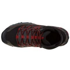 La Sportiva Ultra Raptor II Mid Gore Tex Erkek Trekking Bot 43 - Siyah/Kırmızı