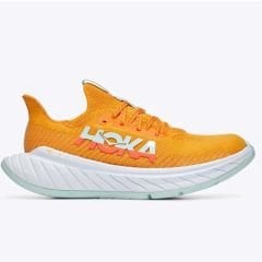 Hoka Carbon X 3 Kadın Koşu Ayakkabısı 40 - Turuncu/Sarı