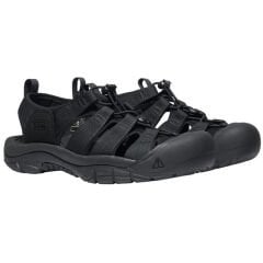 Keen Newport H2 Erkek Sandalet 42,5 - Siyah