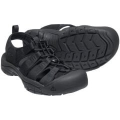 Keen Newport H2 Erkek Sandalet 42,5 - Siyah