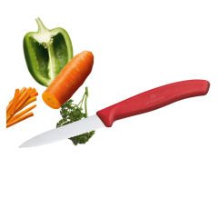 Victorinox 6.7631 8cm Tırtıklı Soyma Bıçağı