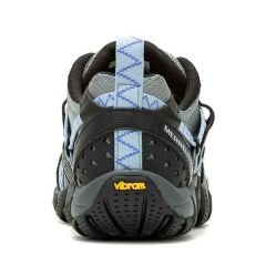 Merrell Waterpro Maipo 2 Kadın Yürüyüş Ayakkabısı 37,5 - Siyah/Gri