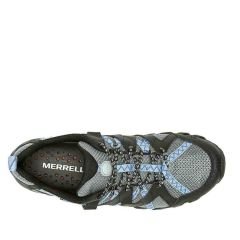 Merrell Waterpro Maipo 2 Kadın Yürüyüş Ayakkabısı 37,5 - Siyah/Gri