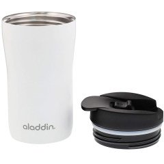 Aladdin Latte Leak Lock Termos Bardak 0,25 LT 0,25 LT - Beyaz