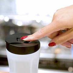Aladdin Latte Leak Lock Termos Bardak 0,25 LT 0,25 LT - Beyaz