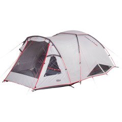 High Peak Alfena 3 Kişilik Kamp Çadırı 3 KISI - Gri
