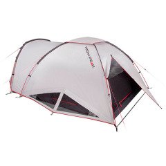 High Peak Alfena 3 Kişilik Kamp Çadırı 3 KISI - Gri