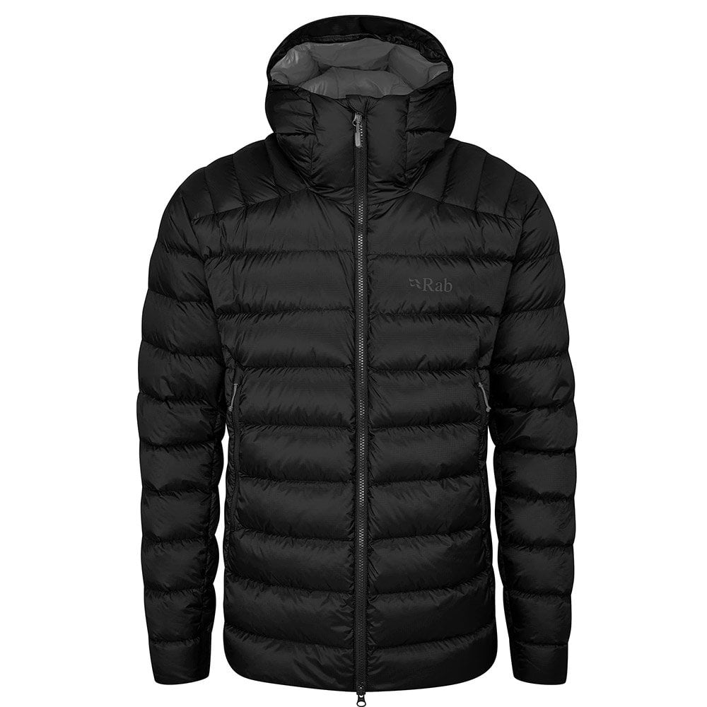 Rab Electron Pro 800 Fill Kaz Tüyü Erkek Ceket M - Siyah