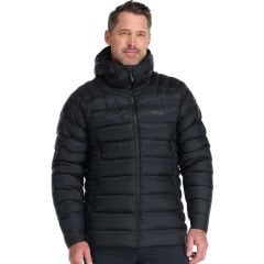 Rab Electron Pro 800 Fill Kaz Tüyü Erkek Ceket M - Siyah