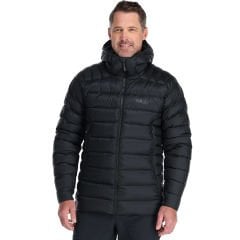 Rab Electron Pro 800 Fill Kaz Tüyü Erkek Ceket M - Siyah