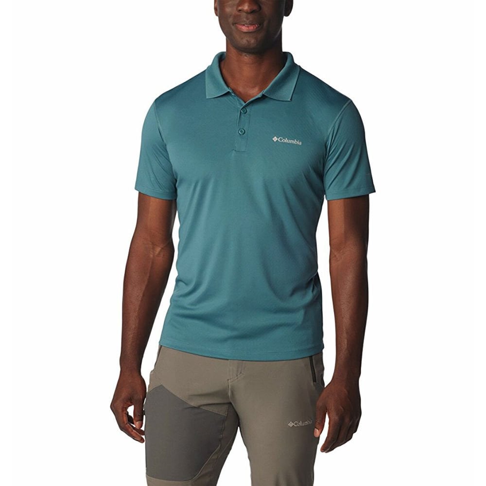 Columbia Zero Rules Polo Yaka Erkek Tişört