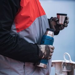 Stanley Klasik Vakumlu Paslanmaz Çelik Termos 0.75 LT