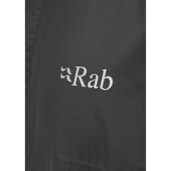 Rab Downpour Eco  Su Geçirmez Erkek Ceket M - Siyah