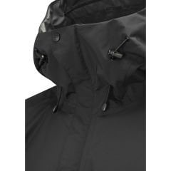 Rab Downpour Eco  Su Geçirmez Erkek Ceket M - Siyah
