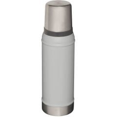 Stanley Klasik Vakumlu Paslanmaz Çelik Termos 0.75 LT 0,75 LT - Koyu Beyaz