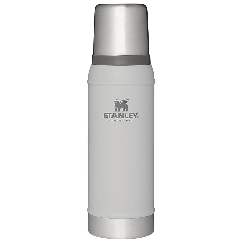 Stanley Klasik Vakumlu Paslanmaz Çelik Termos 0.75 LT 0,75 LT - Koyu Beyaz