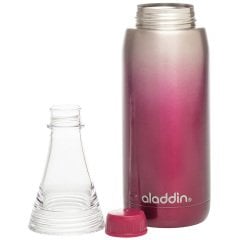Aladdin Fresco Twist & Go Hybrid Vakumlu Şişe 0,60 Lt