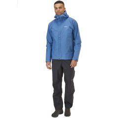 Rab Downpour Eco  Su Geçirmez Erkek Ceket