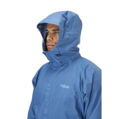 Rab Downpour Eco  Su Geçirmez Erkek Ceket