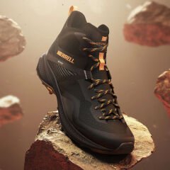 Merrell MQM 3 Gore-Tex Erkek Outdoor Bot 45 - Siyah