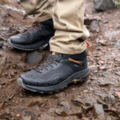 Merrell MQM 3 Gore-Tex Erkek Outdoor Bot 45 - Siyah