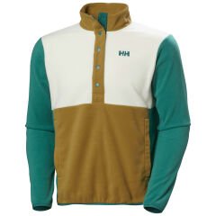 Helly Hansen Dayberaker Snap Erkek Polar M - Çok Renkli