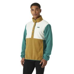 Helly Hansen Dayberaker Snap Erkek Polar M - Çok Renkli