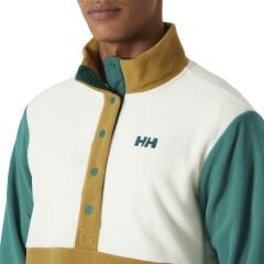 Helly Hansen Dayberaker Snap Erkek Polar M - Çok Renkli