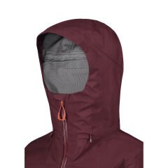 Rab Kangri Kadın 3 Katmanlı Gore Tex Ceket M - Mor