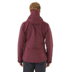 Rab Kangri Kadın 3 Katmanlı Gore Tex Ceket M - Mor
