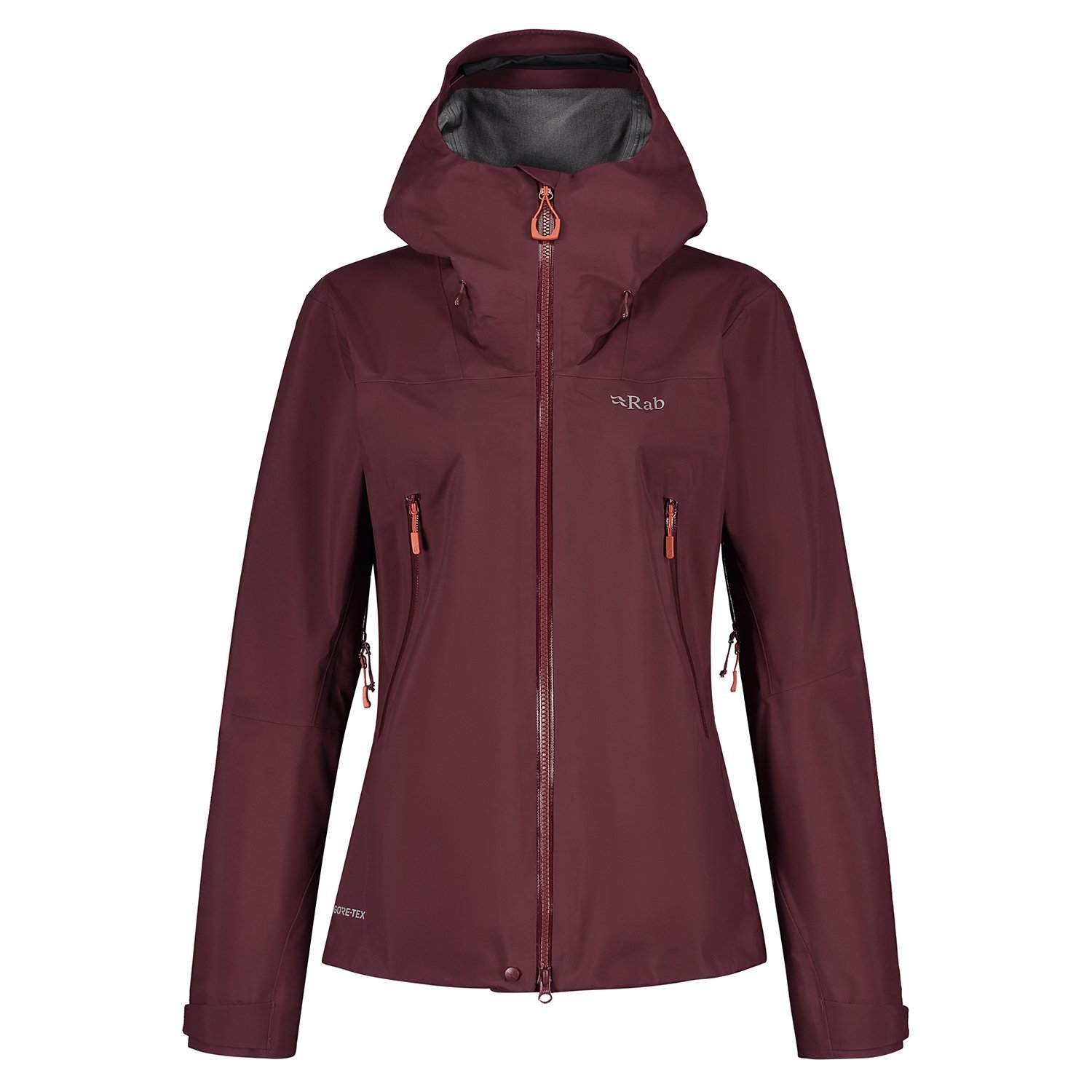Rab Kangri Kadın 3 Katmanlı Gore Tex Ceket M - Mor