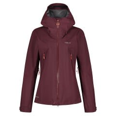 Rab Kangri Kadın 3 Katmanlı Gore Tex Ceket M - Mor