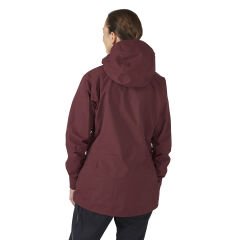 Rab Kangri Kadın 3 Katmanlı Gore Tex Ceket M - Mor
