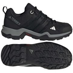 Adidas Terrex AX2R Unisex Çocuk Yürüyüş Ayakkabısı 38 - Siyah