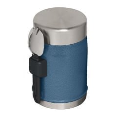 Stanley Klasik Paslanmaz Çelik Yemek Termosu Kaşıklı 0,40 LT
