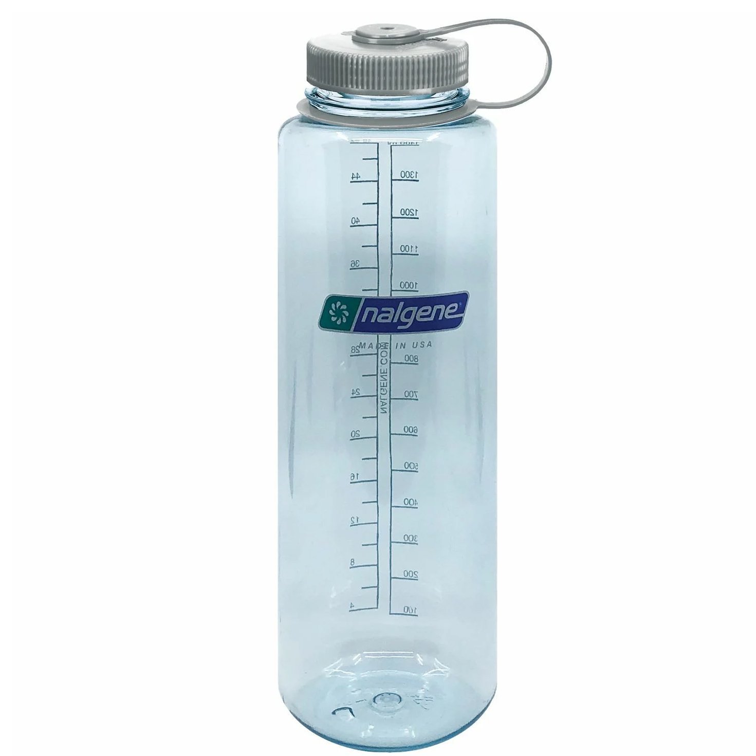 Nalgene 48 Oz WM Sustain Suluk Matara 1,5 Lt  - Buz Mavisi
