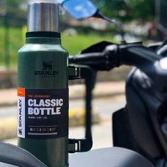 Stanley Klasik Vakumlu Paslanmaz Çelik Termos 1.9 LT 1,9 LT - Yeşil