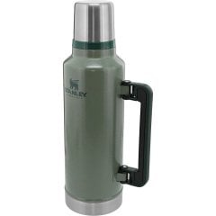 Stanley Klasik Vakumlu Paslanmaz Çelik Termos 1.9 LT 1,9 LT - Yeşil