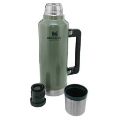 Stanley Klasik Vakumlu Paslanmaz Çelik Termos 1.9 LT 1,9 LT - Yeşil